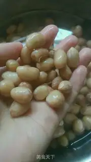 Make Psychic peanuts step 3