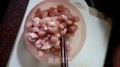 Make Tonco corn pickles step 2