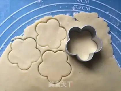 Make Chocolate butter cookies step 9