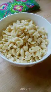 Make Psychic peanuts step 4