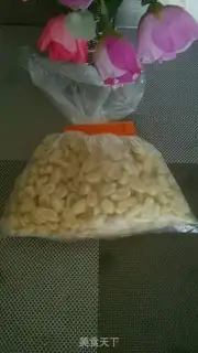 Make Psychic peanuts step 5