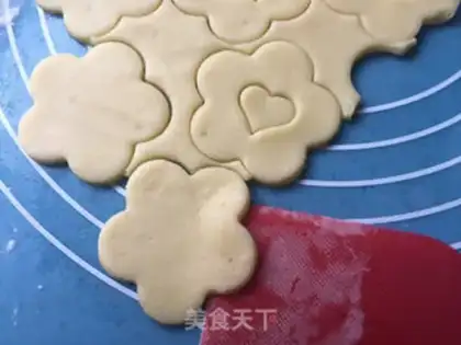Make Chocolate butter cookies step 11