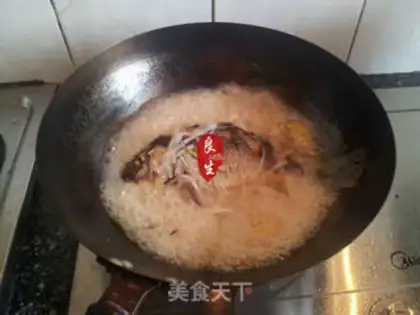 Make Ropfish step 6