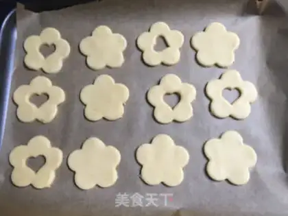 Make Chocolate butter cookies step 12