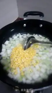 Make Tonco corn pickles step 6