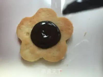Make Chocolate butter cookies step 16
