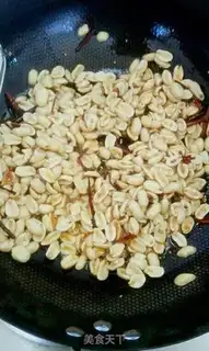 Make Psychic peanuts step 12