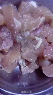 Make Homemade chicken and rice step 0