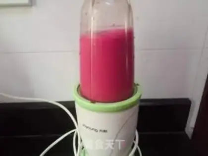 Make Flamingo bun step 1