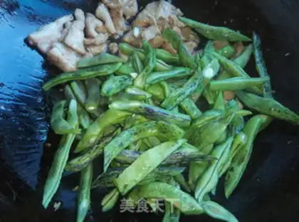 Make Bean bean noodle step 5
