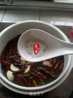 Make Porridge claws step 3