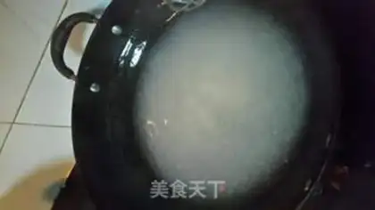 Make Homemade powder step 5