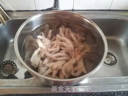 Make Porridge claws step 6