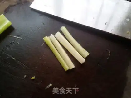 Make Porridge claws step 8