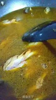 Make Fat fish tore eggplant step 3