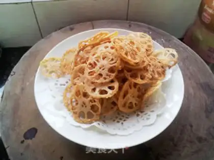 Make Cracker step 5