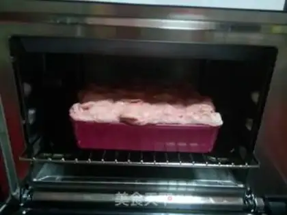 Make Flamingo bun step 13