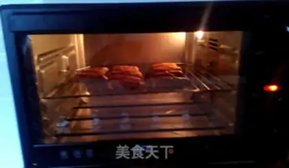 Make Roasted chicken wings step 3