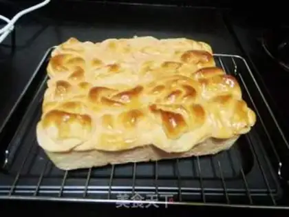 Make Flamingo bun step 15