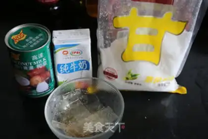 Make Milk broccoli step 0