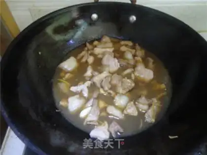 Make Red meat step 3