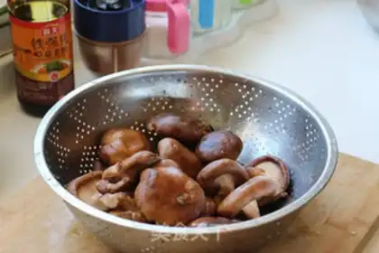 Make Frozen chicken step 4