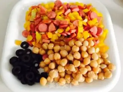 Make Italian rice salad step 5