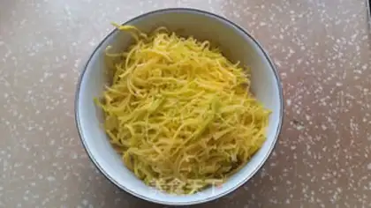 Make Fresh guacamole step 0