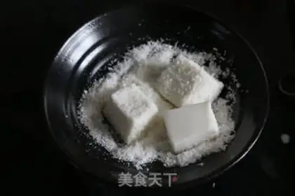 Make Milk broccoli step 5