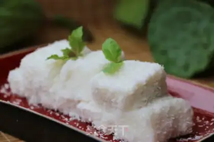 Make Milk broccoli step 6