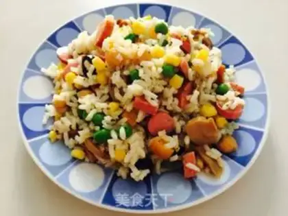 Make Italian rice salad step 10