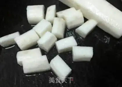 Make Crab mushrooms from Autumn Mountain step 1