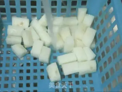 Make Crab mushrooms from Autumn Mountain step 2