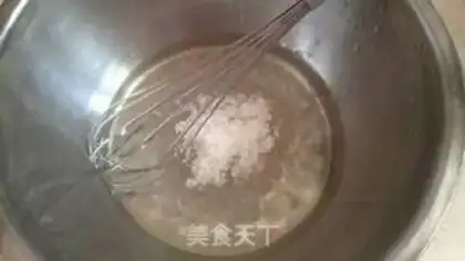 Make A biscuit step 1