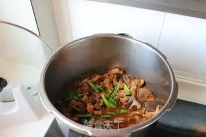 Make Frozen chicken step 14