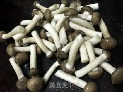 Make Crab mushrooms from Autumn Mountain step 3
