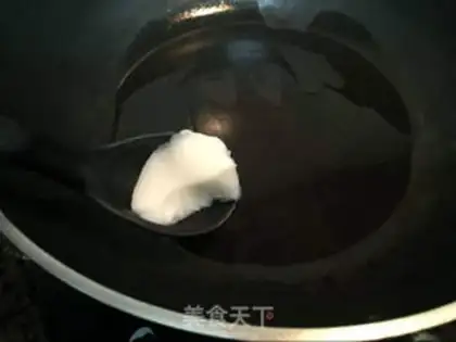 Make Crab mushrooms from Autumn Mountain step 5