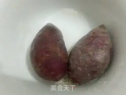 Make Potato pumpkins, double bean sandbags step 1