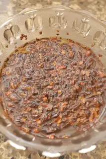 Make Mouthy chicken leg step 2