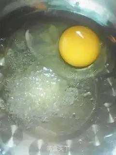 Make Rose cookies step 1