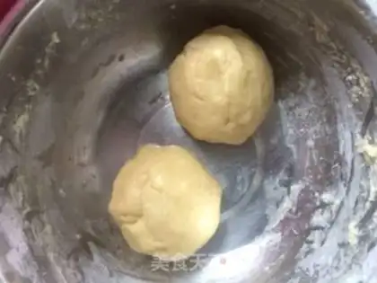 Make Bicentric cookies step 3