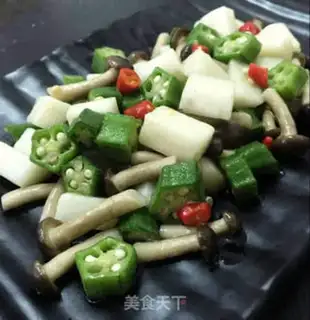 Make Crab mushrooms from Autumn Mountain step 10