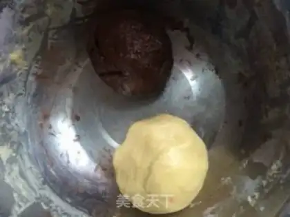 Make Bicentric cookies step 5