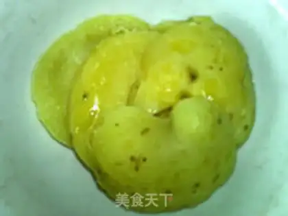 Make Potato ice cream step 3