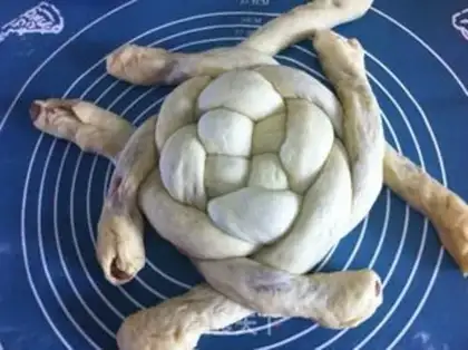 Make Double toast step 17