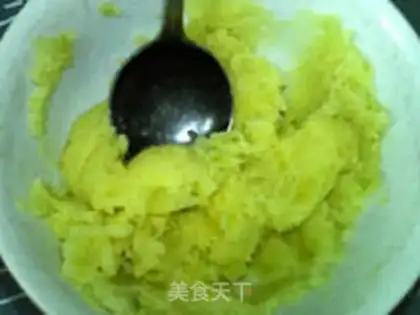 Make Potato ice cream step 4