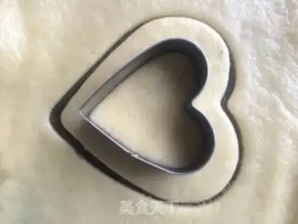 Make Bicentric cookies step 7