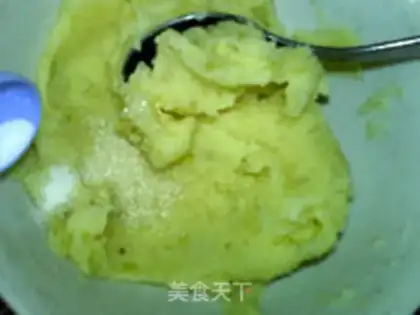 Make Potato ice cream step 6