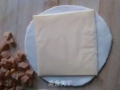 Make Cheesecake step 1