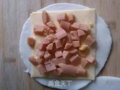 Make Cheesecake step 2